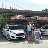 ANTONY Rent a Car in Lesvos | The company you can trust